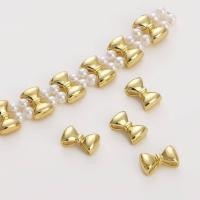 ราคา เครื่องประดับทองเหลืองรูปโบว์ชุบทอง14K 12มม 14K เสน่ห์ของลูกปัดสำหรับสร้อยคอสร้อยข้อมือต่างหูงานประดิษฐ์ทำมือ (21035719485)