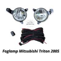 ราคา ไฟตัดหมอก TRITON triton 2005 สปอร์ตไลท์ มิตซูบิชิ ไตรตัน foglamp Mitsubishi Triton 2005 (11853472684)