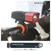 ราคา ไฟหน้าจักรยาน Dahon ชาร์จ USB ไฟ 5 โหมด (17451199894)