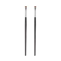 ราคา OVW Eyebrow Brush Eye Liner Brush Eye Makeup Set Cosmetic Makeup Crease Tool 2pcs (20305665730)