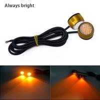 ราคา SEAMETAL ไฟเบรค 21mm ไฟถอย Ledไฟท้าย 12V ไฟเตือนรถ (14705438215)