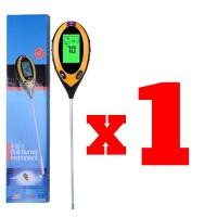 ราคา 4 in 1ตรวจ อุณหภูมิ ความชื้น ค่า PH แสง เครื่องวัดค่าดิน เครื่องวัด ph ดิน เครื่องวัดดิน วัดค่า ph ในดิน เครื่องวัดค่า ph ดิน เครื่องตรวจphดิน วัดค่าดิน (17146484507)
