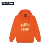 ราคา Hara เสื้อหนาวสวมหัว สกรีน Hara New Basic สีสันสดใส HMTL 002738 เลือกไซส์ได้ (20869526927)