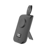 ราคา แบบพกพาแบตสำรองที่ชาร์จแบบไร้สายสำหรับนาฬิกา Apple 9 8 7 6 5 4 SE แหล่งจ่ายไฟพิเศษที่ชาร์จนาฬิกา Apple สถานีชาร์จอย่างรวดเร็ว (21170413361)