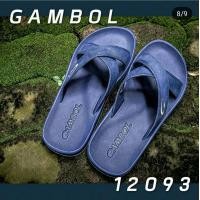 ราคา GAMBOL รองเท้าแตะแบบสวม 12093 ไซส์ 40 44 (15879480472)
