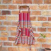 ราคา ผ้ากันเปื้อนลายผ้าขาวม้า (16227308226)