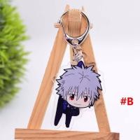 ราคา DUOJI พวงกุญแจการ์ตูนสองด้านพวงกุญแจอะนิเมะ Evangelion ที่ใส่พวงกุญแจอะนิเมะ Ayanami BOE Ikari Shkari Shkari พวงกุญแจรูปการ์ตูน (12247472784)