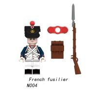 ราคา เลโก้ทหารอังกฤษ เลโก้ทหารอเมริกา british soldier lego american soldier lego (20981972559)