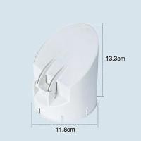 ราคา ฝาครอบท่อ ฝาปิดปลายท่อน้ำทิ้ง ท่อระบายน้ำ กันกลิ่น กันงู แมลง หนู สัตว์เลื้อยคลาน สำหรับท่อPVC ทนแดด ทนฝน พร้อมส่ง (20529005434)