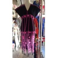 ราคา เสื้อ กะเหรี่ยงตัว ยาว เดรส กะเหรี่ยงผ้าฝ้ายทอมือเนื้อดี (20113484316)