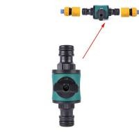 ราคา ข้อต่อสวมเร็ว ข้อต่อสายยาง ขนาด 1 2 4หุน ข้อต่อสวมเร็วสายยางรดน้ำ ระหว่างสายยางกับสายยาง ท่อpe (12554743201)