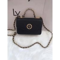 ราคา กระเป๋า Lyn รุ่น Diamon mini bag สะพายข้าง (14592518399)