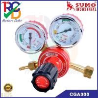 ราคา เกจ์ปรับแรงดันลมอะเซทิลีน SUMO CGA300 เกจ์ปรับแรงดันแก๊สอะเซทีลีน สำหรับถังแก๊สAC เกย์แก๊สAC (10812388899)