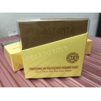 ราคา แป้ง constanta เบอร์ 03 ตลับสีทอง แท้ 100 (3824168567)