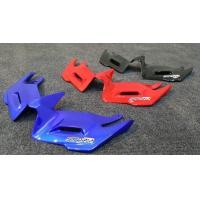 ราคา STORM วิงเล็ต Winglets ปีกใต้ไฟหน้าแต่ง สำหรับรถ yamaha R3 และ R25 ผลิตด้วย FIBER GRASS ปีกแต่งไฟหน้า (696464421)
