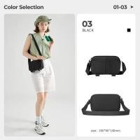 ราคา กระเป๋า Mrace กระเป๋าสะพายข้างของผู้หญิงกระเป๋าสะพายไหล่ Ins สันทนาการ Commuter รุ่นพี่แบรนด์กระเป๋าเล็กบอย (20893654614)