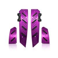 ราคา แผ่นรองพักเท้า HONDA FORZA300 FORZA350 ปี 2017 2023 อะไหล่แต่ง FORZA แบรนด์แท้ FAKIE มีบริการเก็บเงินปลายทาง (20495047584)