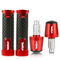 ราคา ปลั๊กยึดปลายด้ามจับมือจับ22มม รถจักรยานยนต์สำหรับฮอนด้า CBR300R CBR500R CBR929RR CBR600RR CBR954RR CBR1100XX CBR1000RR (19747135979)