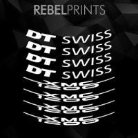 ราคา FESA DT SWISS XMC 1200 8ชิ้น สติกเกอร์ขอบล้อที่กำหนดเองสำหรับจักรยานเสือภูเขา จักรยานเสือหมอบ (14221096883)