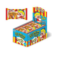 ราคา ขนมไอศครีม โคล่า กัมมี่ แคนดี้ 1 12 ชิ้น (16567194156)