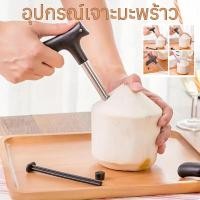 ราคา อุปกรณ์เจาะมะพร้าว ที่เจาะมะพร้าว เจาะผลไม้ เจาะมะพร้าว ที่เปิดมะพร้าว (20650916945)