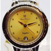 ราคา OP olym pianus sapphire นาฬิกาข้อมือ รุ่น 106M 405E ของแท้ประกันศูนย์ 1 ปี NATEETONG (20952820639)