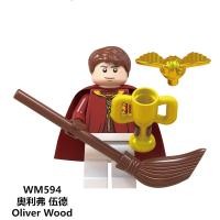 ราคา Harry Potter Minifigures Dumbledore Hermione Ron Malfoy Voldemort Building Blocks ของเล่นเด็กสำหรับ Lego (16941814197)