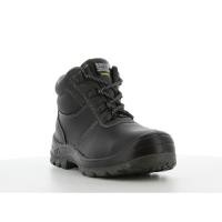 ราคา Safety jogger รองเท้านิรภัยหัวเหล็กพื้นเหล็ก รองเท้าหุ้มข้อ รุ่นBestBoy (18801006628)