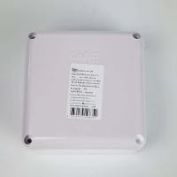 ราคา กล่องกันน้ำสีขาว บล็อคกันน้ำ NANO 4x4 2x4 (16702254061)