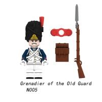 ราคา เลโก้ทหารอังกฤษ เลโก้ทหารอเมริกา british soldier lego american soldier lego (20981972560)
