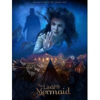 ราคา DVD HD เงือกน้อยผจญภัย The Little Mermaid 2018 หนังฝรั่ง เสียง อังกฤษ ซับ ไทย โรแมนติก แฟนตาซี (12720040597)