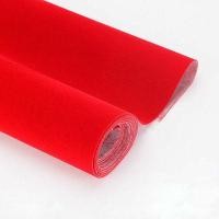 ราคา 5PCS PACK Sticky Back Self Adhesive Sheet Felt Velvet Velour Fabric Craft Sticker 14x20cm (20851163951)