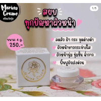ราคา ครีมเมอร์รีน่า ครีมแก้มบุ๋ม ขนาด 4 กรัม (18525341749)
