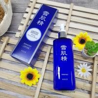 ราคา Kose Sekkisei Lotion 500ml 360ml 200ml น้ำตบ ไวท์นิ่งโลชั่น (20637630549)
