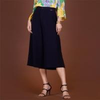 ราคา LOF FI CIEL Pants กางเกงทรงซามูไร สีกรม FO2MNV (2866472437)