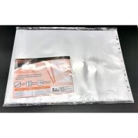 ราคา ELEPHANTไส้แฟ้มซองรีฟิลล์โชว์เอกสาร A3แนวนอน 29 7 x 42 ซม แพ็ค10ซอง ตราช้าง (11631645071)