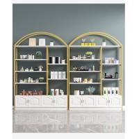 ราคา ชั้นวางของ ชั้นวาง ชั้นวางโชว์ ชั้นวางโชว์สินค้า ตู้โชว์สินค้า ร้านเสริมสวย ตู้โชว์ product display shelf (19652374460)