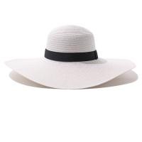 ราคา หมวกสานกันแดด หมวกสานแฟชั่น หมวกสานใส่เที่ยวทะเล หมวกสานปีกกว้าง หมวกานสำหรับผู้หญิง หมวกสานพับได้พกพาสะดว (14198819462)