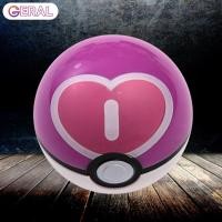 ราคา COD บอลโปเกม่อน 7 cm Pokémon Ball พร้อมโปเกม่อนจิ๋วด้านใน สุ่มสี บอลสุ่ม ไข่หมุน โปเกบอล Pokemon บอล ของเล่น มตรเอลฟ์บอลของเล่นโปเกมอนโปเกมอนโทบอลสัตว์เลี้ยงตุ๊กตาของเล่นสำหรับเด็ก (9740639787)
