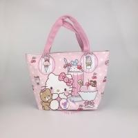 ราคา กระเป๋าเก็บอุณหภูมิ Sanrio กระเป๋าถือหนังPU น่ารัก ลายการ์ตูน กระเป๋าคิตตี้ เมโลดี้ ชินนามอน คุโรมิ รักษาอุณหภูมิ (20698837292)