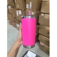 ราคา พร้อมส่ง แก้วเก็บเย็น24ชม แก้วเยติ แก้วเก็บอุณหภูมิ แก้วเยติ 20 ออนซ์ 20 oz สีพื้น ผิวด้วน แก้ว น้ำ เยติ เเก้วนํ้าเยติ BZ 2030 (16784287116)