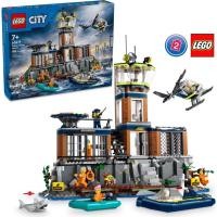 ราคา เลโก้ LEGO City 60419 Police Prison Island (21249768118)