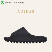 ราคา Adidas Yeezy Slide Onyx รองเท้าแตะกีฬาอินเทรนด์สำหรับผู้ชายและผู้หญิงสีดำ (20935298065)