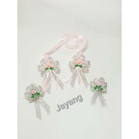 ราคา พวงมาลัยใส่ธนบัตรแบบ10 ใบชุดละ 59 บาททำสำเร็จรูป (19285596753)