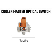 ราคา KEYBOARD คีย์บอร์ด COOLER MASTER CK351 RGB MECHANICAL KEYBOARD มี 3 SWITCH TH ประกัน 2ปี ของแท้ (17208460323)