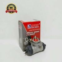 ราคา 1 ข้าง REECO กระบอกเบรคหลัง ซ้าย 11 16 อัลติส ALTIS 03 07 วีออส VIOS 03 07 (8150683173)