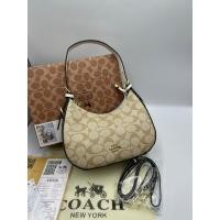 ราคา ืNEW กระเป๋าผู้หญิง งานน่ารัก กระเป๋าโค้ช กระเป๋าสะพายไหล่โคช กระเป๋าผญ กระเป๋าสะพายข้างผู้หญิง กระเป๋าถือ กระเป๋าสะพายพอช ขนาด 8 นิ้ว (19562648433)