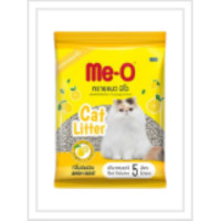 ราคา ทรายแมวมีโอ 5 ลิตร Me O ทรายแมว มีโอ กลิ่น แอปเปิ้ล มะนาว กาแฟ ธรรมชาติ ขนาด 5 ลิตร (16581819427)