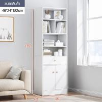 ราคา ชั้นวางของ ตู้เก็บของ ชั้นวางหนังสือเข้ามุม ตู้วางของ ตู้เข้ามุม ชั้นเข้ามุม ชั้นวางอเนกประสงค์ ชั้นหนังสือ ตู้โชว์ มินิมอล คละแบบ (19768319910)