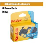 ราคา Kodak ใช้ครั้งเดียวกล้องฟิล์มชนิดใช้แล้วทิ้ง27 39ภาพถ่ายการเปิดรับแสง กลางวัน HD Power Flash กันน้ำ FunSaver (20569874935)